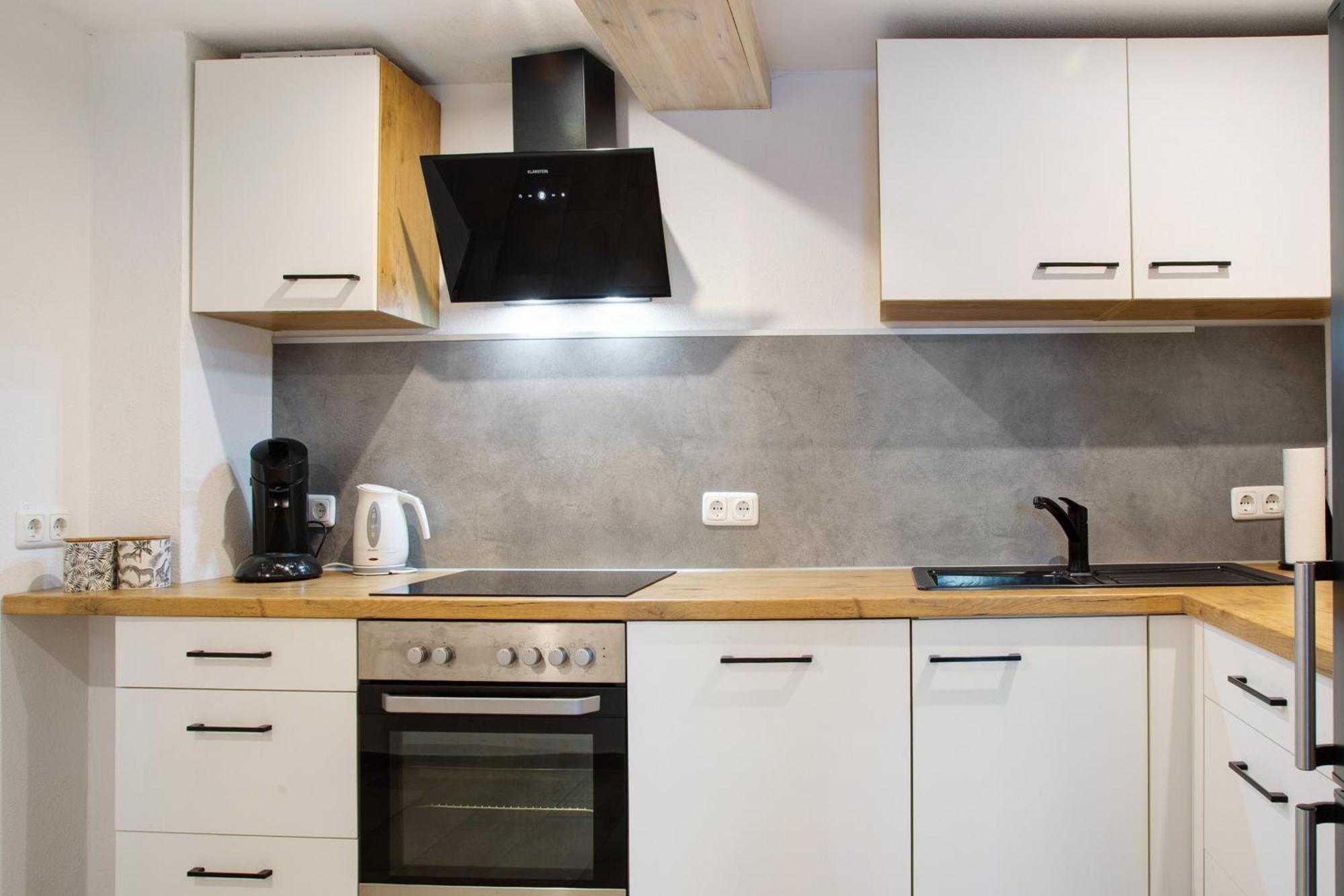 Apartamento Felicitas Tann  Exterior foto